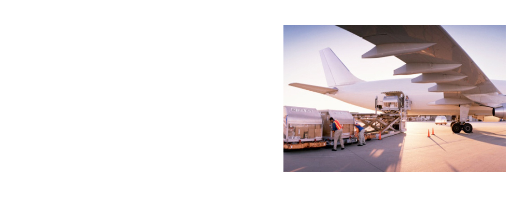Dịch vụ Giao nhận hàng không
